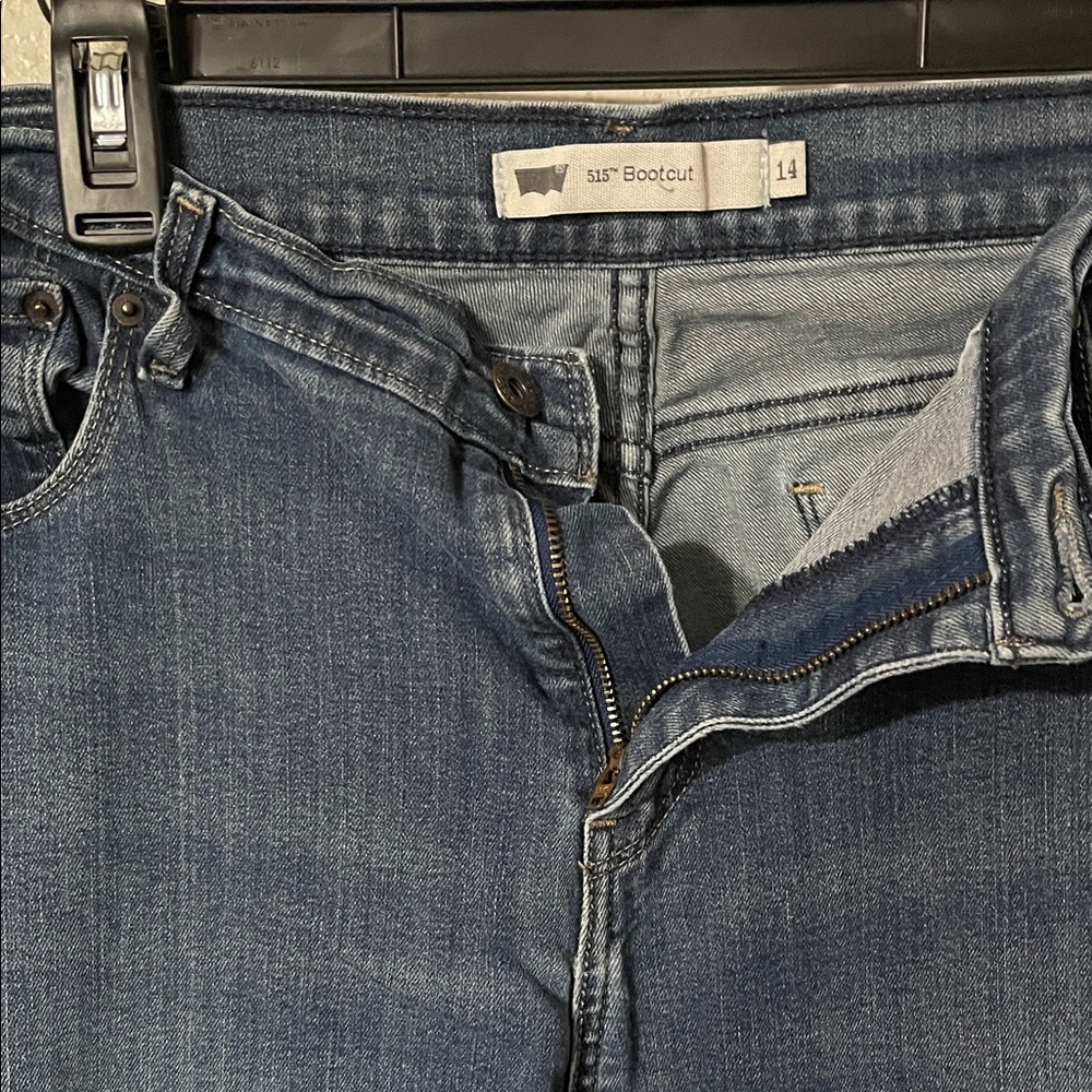 Levi’s Women's Bootcut Jeans 515